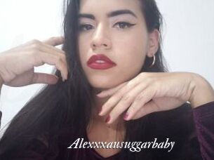 Alexxxausuggarbaby