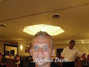 Alfamale_Dutch