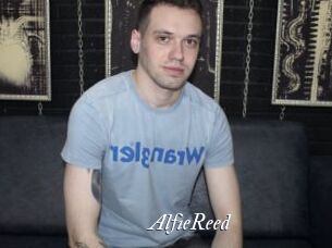 AlfieReed