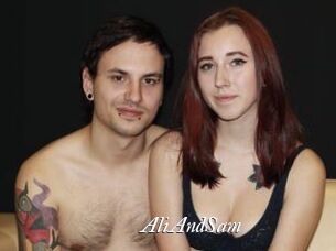 AliAndSam