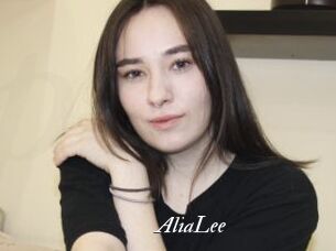 AliaLee Partouze