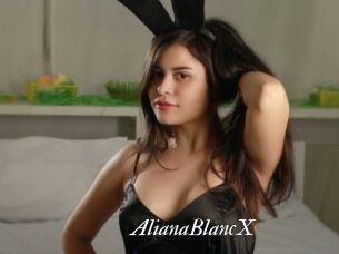 AlianaBlancX