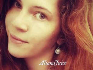 AlianaJuice