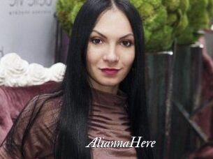 AliannaHere Partouze