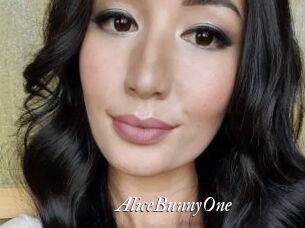 AliceBunnyOne