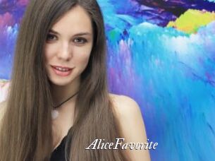 AliceFavorite
