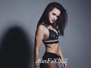 AliceFoXXX