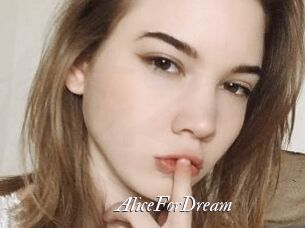 AliceForDream Partouze