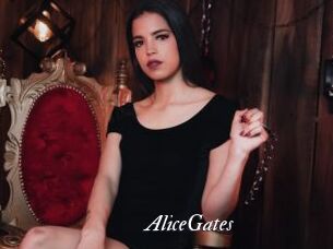 AliceGates Partouze
