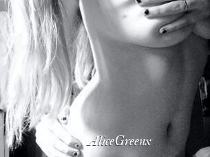 AliceGreenx