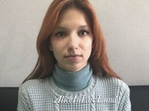 AliceInLovLand