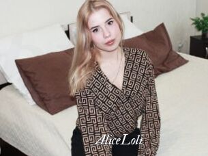 AliceLoli Partouze