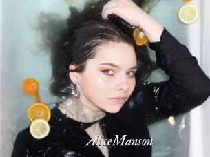 AliceManson