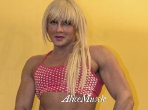AliceMuscle