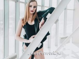 AlicePetrovskaya