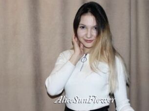 AliceSunFlower
