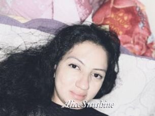 AliceSunshine Partouze