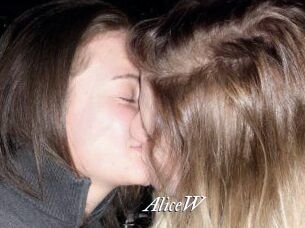 AliceW
