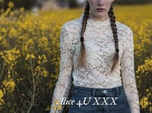 Alice_4U_XXX