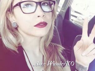 Alice_WunderXO