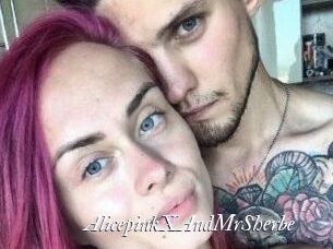 AlicepinkXAndMrSherbe
