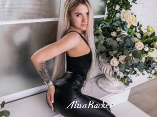 AlisaBacker Partouze