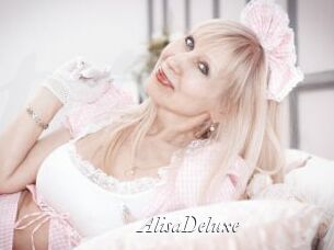 AlisaDeluxe Partouze