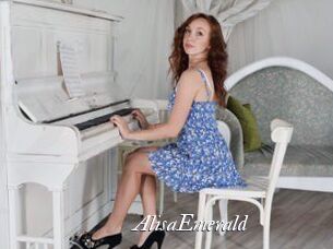 AlisaEmerald Partouze