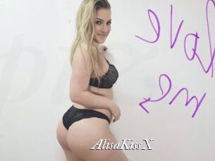 AlisaKissX
