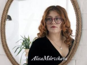AlisaMilevskaya