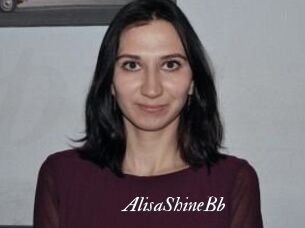 AlisaShineBb Partouze
