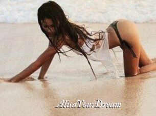 Alisa_Your_Dream