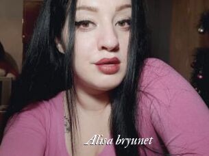 Alisa_bryunet