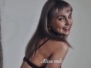 Alisa_mils Partouze