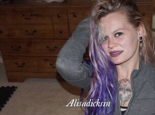 Alisadicksin