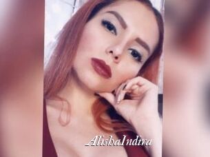 AlishaIndira Partouze
