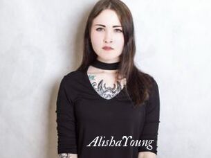 AlishaYoung Partouze