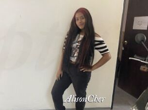 AlisonCher Partouze