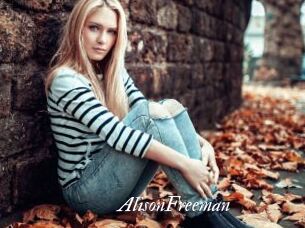 AlisonFreeman