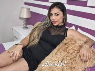 AlisonHil Partouze