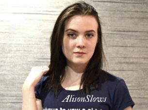 AlisonSlows