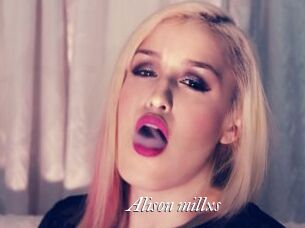 Alison_millxs