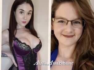 AlissaAndBonnie
