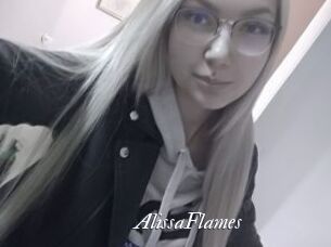 AlissaFlames Partouze