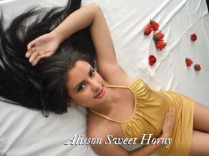 Alisson_Sweet_Horny