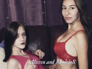 Alisson_and_MadeleS