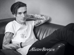 AlisterBrown