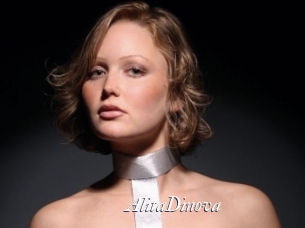 AlitaDinova Partouze