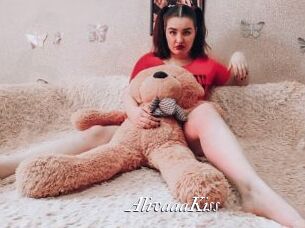 AlivaaaKiss