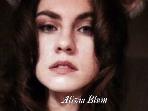 Alivia_Blum